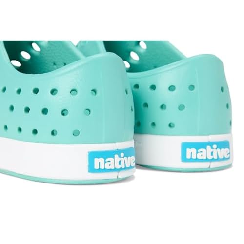 Native Shoes Unisex-Child Jefferson Block (Toddler) Sneaker