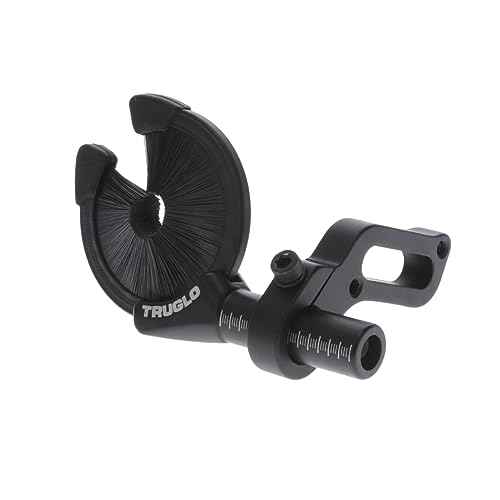 TRUGLO EZ-Rest Full Containment Brush Arrow Rest EZ-Rest Full Containment Brush Arrow Rest