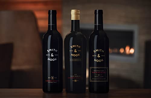 Hahn Winery Smith & Hook Cabernet Sauvignon 750 ml