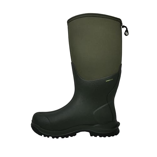 Dryshod Men's Legend MXT Rubber Boots | Waterproof | High |