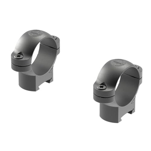 Leupold Ringmounts - CZ, CZ 527 1" Medium with a Matte finish