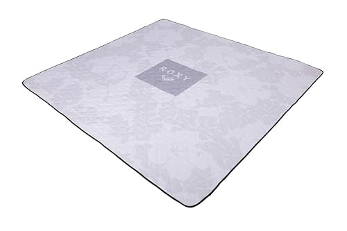 Roxy Sand-Free Beach Mat – Large Waterproof Outdoor Picnic Blanket, Lightweight Foldable Mat for Beach, Camping, Park, or ...