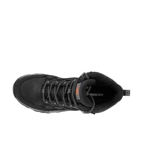 Merrell mens Windoc Waterproof Steel Toe Mid