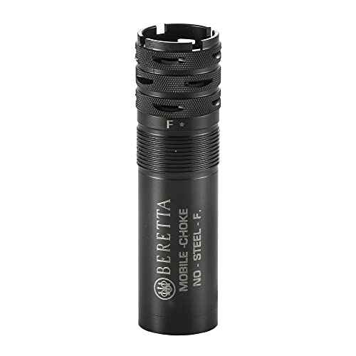 Beretta Mobilchoke Ported Edition 12 Ga Corrosion Resistant Stainless Steel Choke Tubes