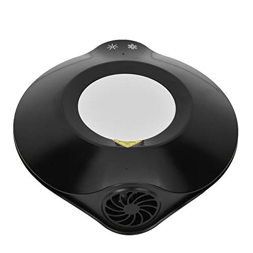 USB Drink Cooler Bed Warmer Beer Heater car Cup Holder and Cooling Coaster Electric Chiller Smart Cold Plate Coffee Tablet...