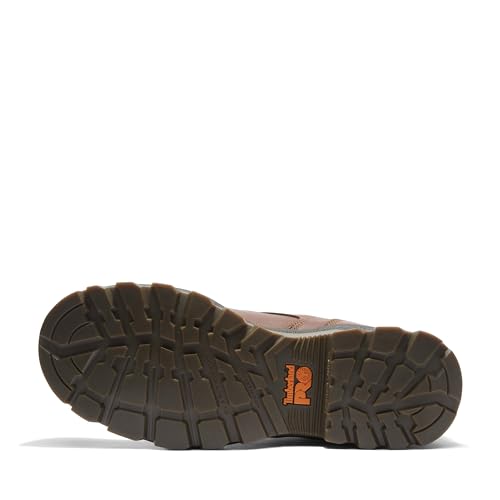 Timberland PRO mens Titan Ev 6 Inch Composite Safety Toe Waterproof