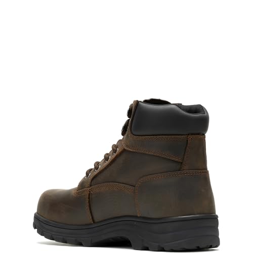 Wolverine Men's Carlsbad Waterproof 6" Work Boot
