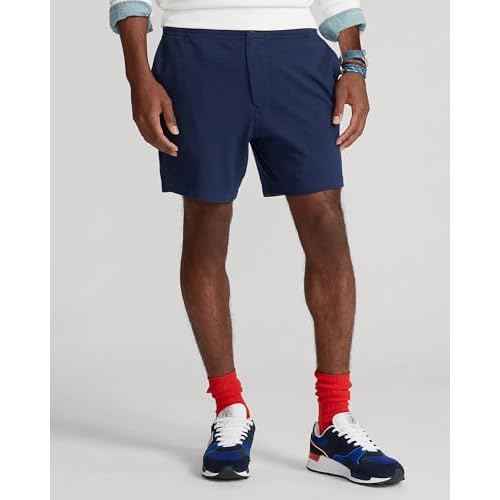 Polo Ralph Lauren Mens Classic Fit Stretch Chino Short