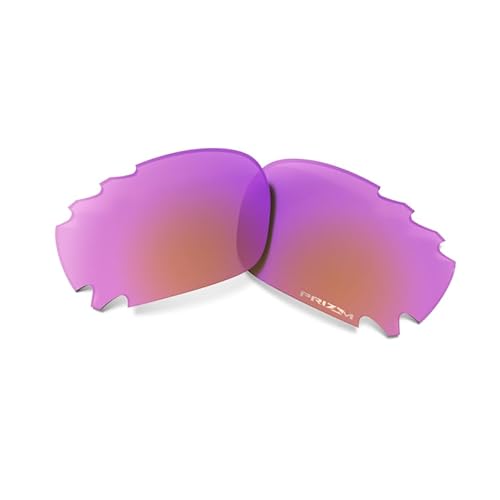 OAKLEY Original Racing Jacket OO9171 Replacement Lenses+ Bundle Microfiber Pouch -FRAMES NOT INCLUDED
