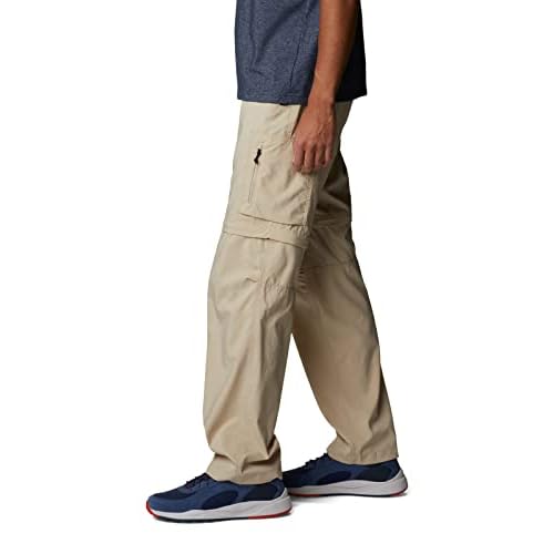 Columbia Mens Silver Ridge Utility Convertible Hiking Pant
