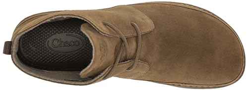 Chaco Men's Paonia Desert Boot Ankle Boot, Teak, 13