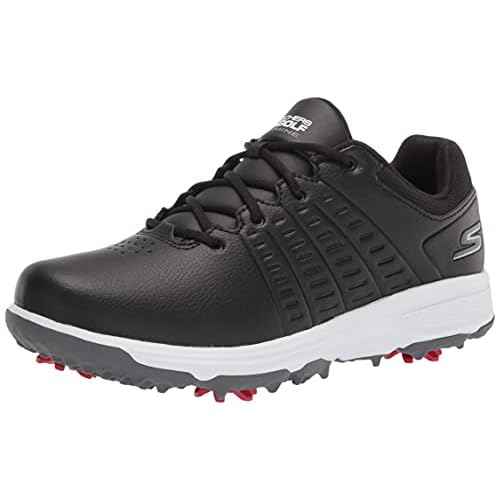 Skechers Womens Jasmine Waterproof Golf Shoe Sneaker