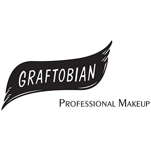Graftobian F/X Aire Alcohol Activated Palette - SFX Makeup (F/X 4 - Injury)