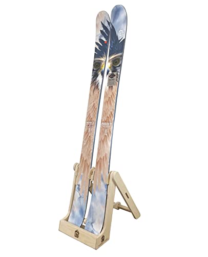 Pro Board Racks THE STASH ski display stand