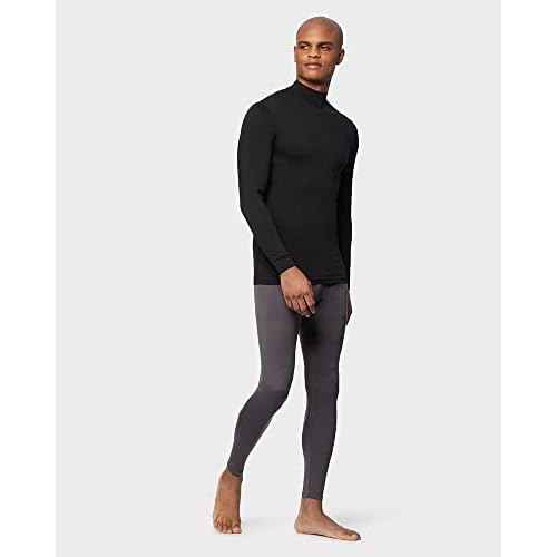 32 Degrees Men's Lightweight Baselayer Legging | Form Fitting | 4-Way Stretch | Thermal