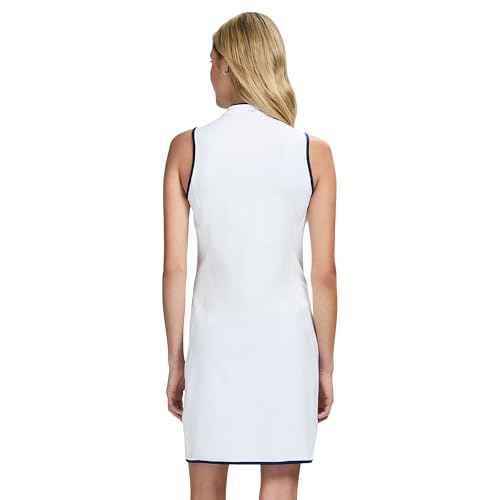 IZOD Women's Activewear Dress with Athletic Performance Stretch