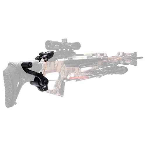 Barnett Crank Cocking Device for Crossbow, Ambidextrous, Easy Installation, Reduce Cocking Resistance 93%, Explorer
