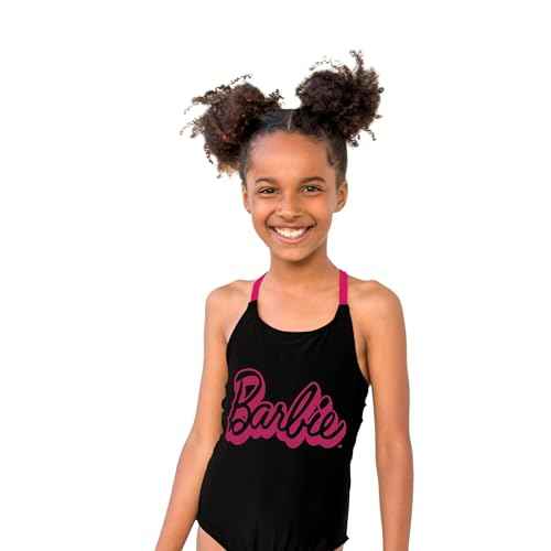 Barbie Swimsuit for Girls I Girl Bathing Suit I Official Merchandise