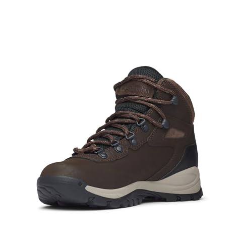 Columbia Women's Newton Ridge Plus Waterproof Hiking Boots