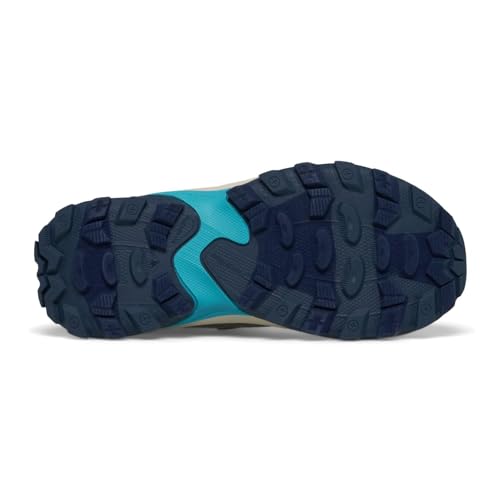Merrell unisex-child Moab Speed 2 Mid Alternative Closure Waterproof