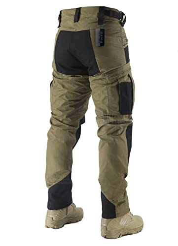 SURVIVAL Tactical Combat Pant Motorcycle Riding Pants Ripstop Military Camo Trousers for Camping Hiking