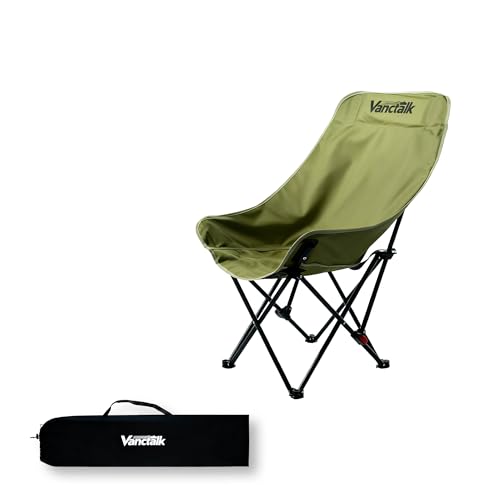Vanctalk Outdoor Folding Chair