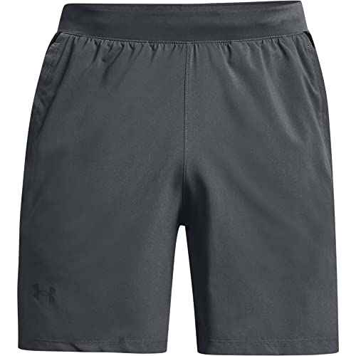 Under Armour Mens Matchplay Tapered Golf Shorts
