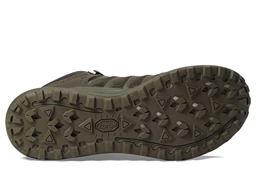 Merrell Men's Nova 3 Tactical Mid Waterproof