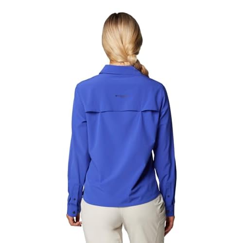 Columbia Women's Summit Valley Woven Long Sleeve Shirt