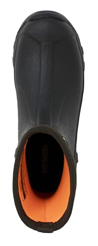 Dryshod Evalusion Lightweight Men's Ankle Boot | Waterproof | Rubber | Comfortable