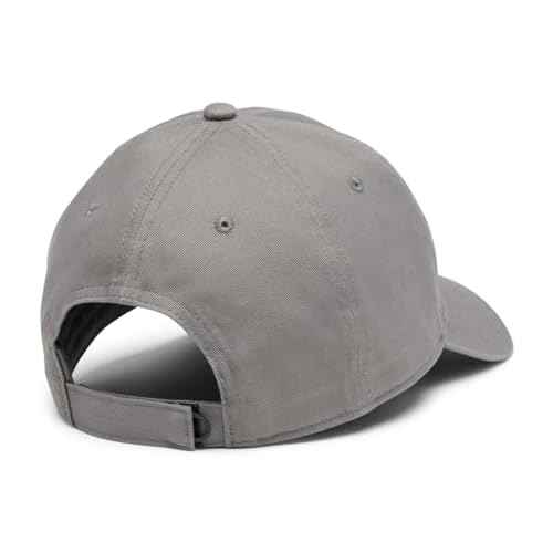 Columbia Unisex Provisions Ball Cap, Lemon Wash/Mountain Landscape