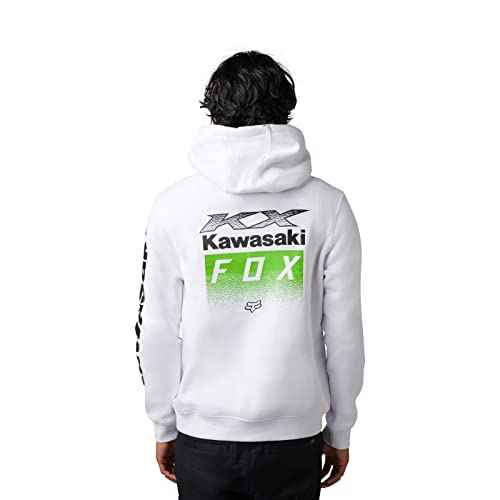 Fox Racing Men's Fox X Kawi Pullover Fleece Hoddie
