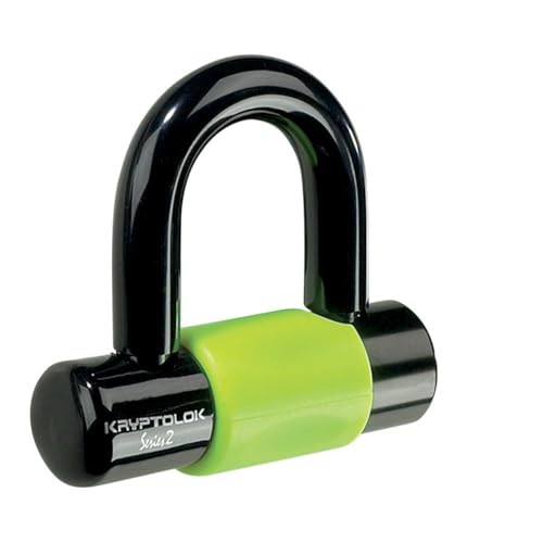 Kryptonite KryptoLok Series-2 13mm Bicycle Disc Lock Bike Lock , Black