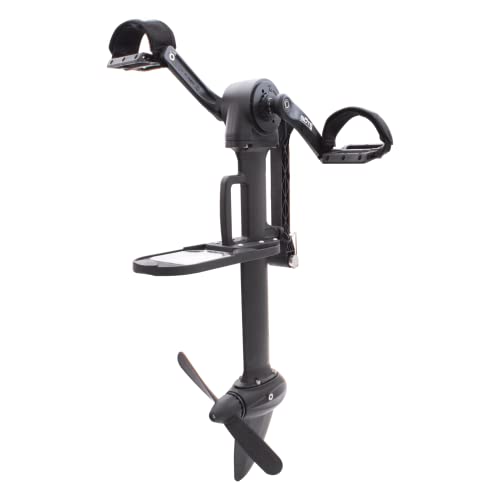 BOTE APEX Pedal Drive Rudder System Made for Compatible Kayaks Lono & SUPs Rackham Aero Gatorshell Inflatable Paddle Board...