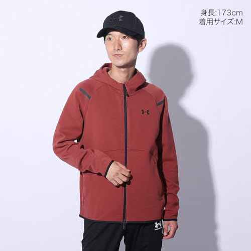 Under Armour - Mens Unstoppable FLC Full Zip Sweater
