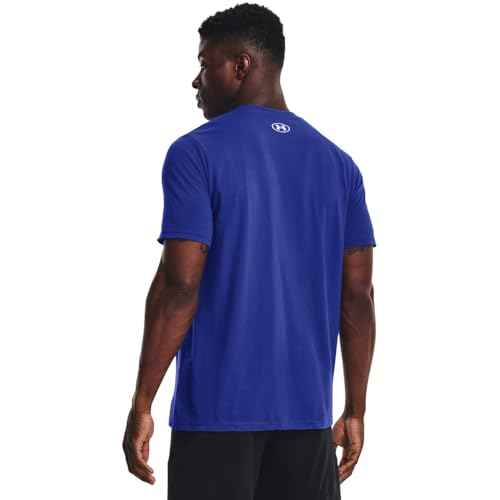 Under Armour Men's Sportstyle Logo Short Sleeve T Shirt