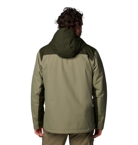 Columbia Mens Tipton Peak Iii Insulated Jacket