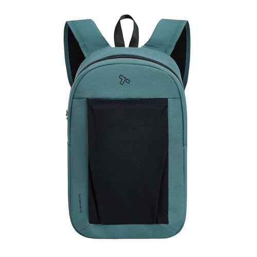 Travelon Anti-Theft The Voyages Small Backpack with XL Water Bottle Pocket