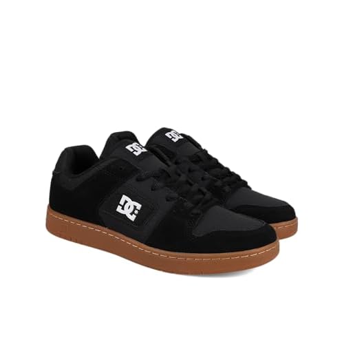 DC Mens Men's Manteca 4 Low Skate Shoe