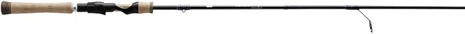 13 Fishing - Defy Silver - Spinning Fishing Rods