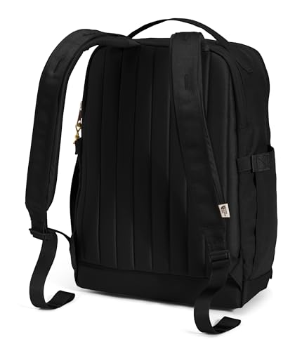 The North Face Berkeley Daypack - PFAS Free, TNF Black/Mineral Gold-NPF, One Size