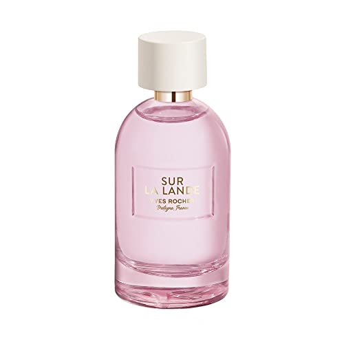 Yves Rocher Pleines Nature Sur La Lande Eau de Parfum for Women, Spray - 100 ml./3.3 fl.oz.