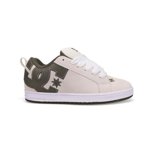 DC Men's 43i Court Graffik Skate Sneaker