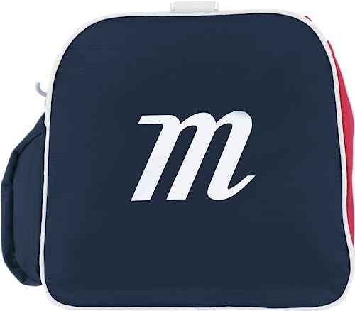 MARUCCI Team Utility Duffel Bag V3, Baseball & Fastpitch, USA, 26" W x 13" D x 12" H