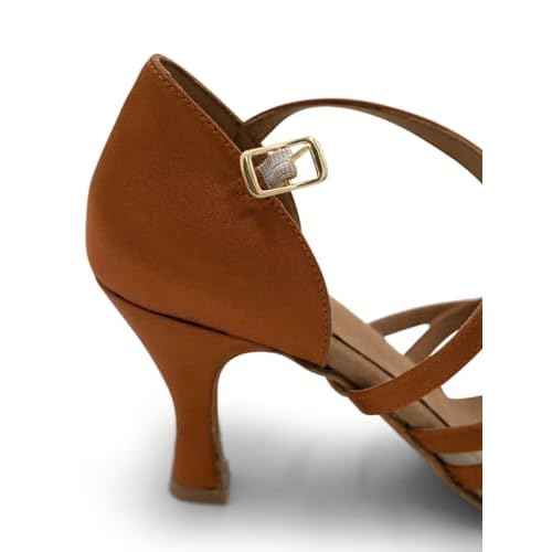 Capezio Women's Paola 2.5" Ballroom Shoe