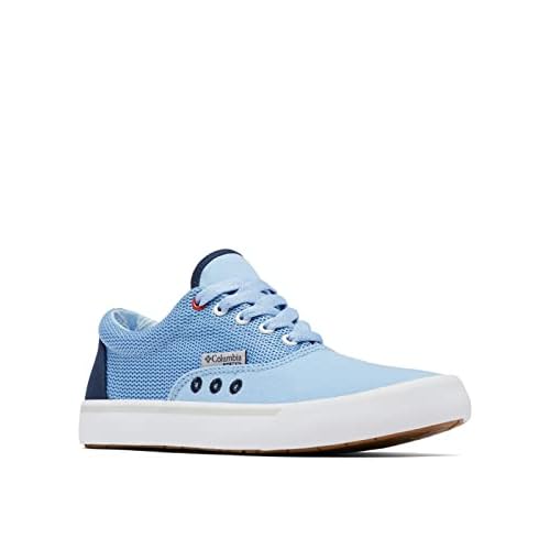 Columbia Women's Slack Water PFG Lace Boat Shoe