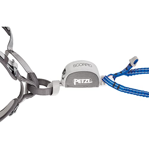 Petzl Scorpio Vertigo Lanyard Climbing Set, Multi, One Size
