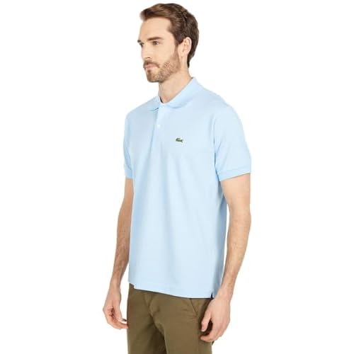 Lacoste Men's Original Cotton Pique Polo