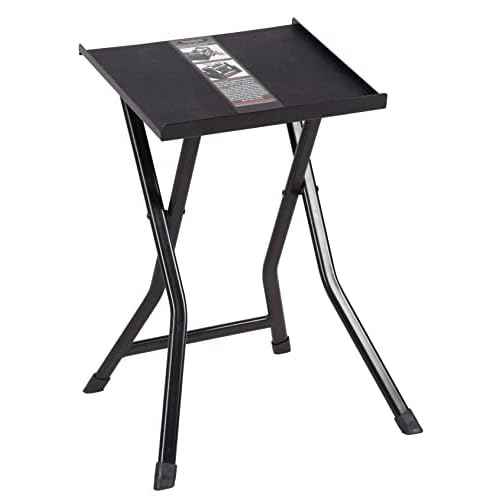 PowerBlock Small Compact Stand, Dumbbell Rack & Weight Rack, Folds Flat For Easy Storage, Use with PowerBlock Expandable Dumbbells, Home Gym Strength Training, Pack of 1