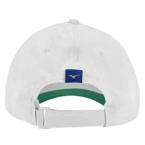 Mizuno Unisex Adult Pin High Relaxed Golf Cap